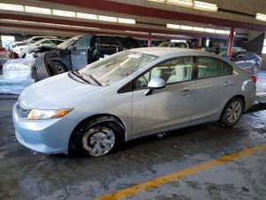 Honda Civic LX 1.8L 4 2012