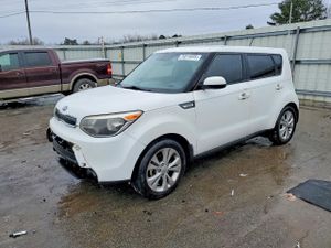 Kia Soul + 2.0L 4 2015