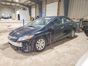 Honda Civic LX 1.8L 4 2012