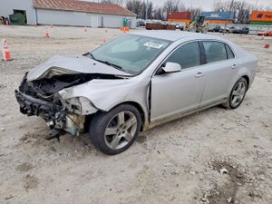 Chevrolet Malibu 2LT 3.6L 6 2011