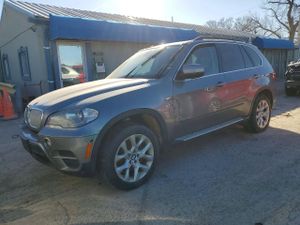 BMW X5 XDRIVE35I 3.0L 6 2013