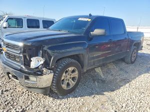 Chevrolet Silverado 1500 K1500 LT 5.3L 8 2014