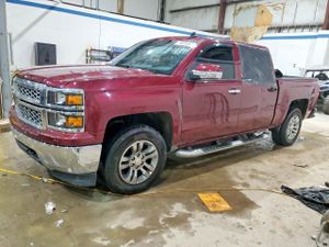 Chevrolet Silverado 1500 K1500 LT 5.3L 8 2015