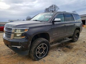 Chevrolet Tahoe K1500 LTZ 5.3L 8 2015