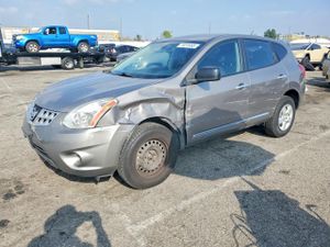 Nissan Rogue S 2.5L 4 2012