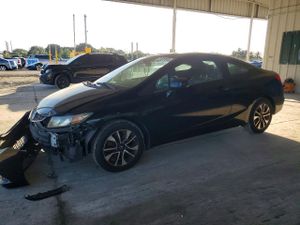 Honda Civic EX 1.8L 4 2013