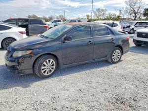 Toyota Corolla BASE 1.8L 4 2010