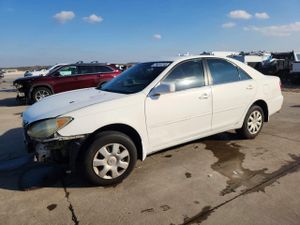 Toyota Camry LE 2.4L 4 2005