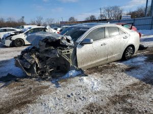Cadillac ATS 2.0L 4 2014