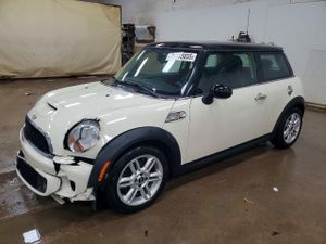 Mini Cooper S 1.6L 4 2012