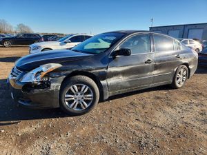 Nissan Altima BASE 2.5L 4 2012