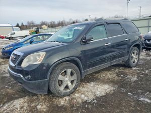 GMC Acadia SLT-1 3.6L 6 2012