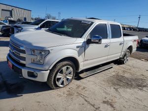 Ford F-150 SUPERCREW 3.5L 6 2015