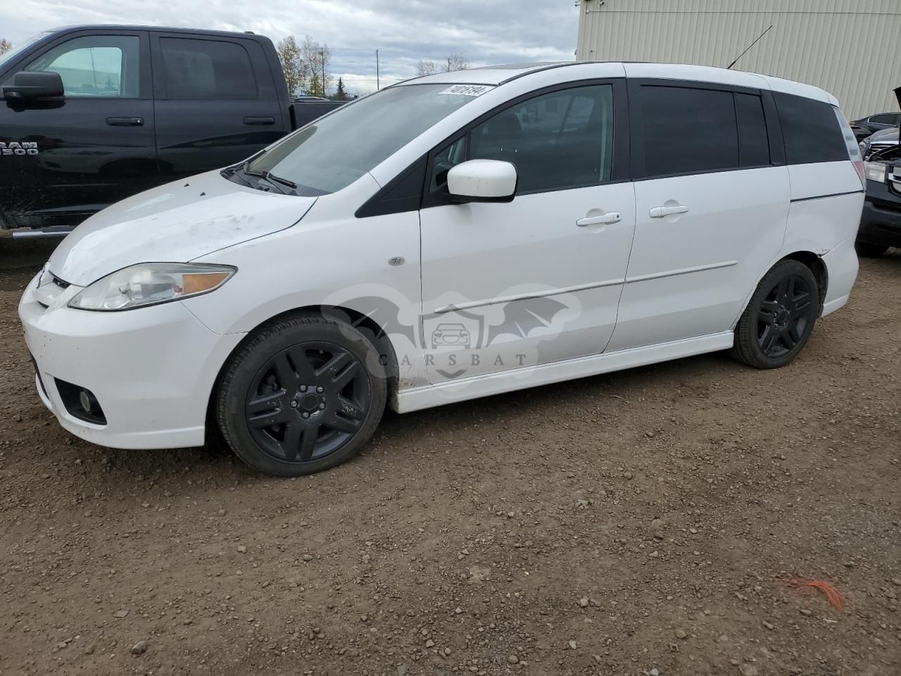 Mazda 5 2.3L 4 2007