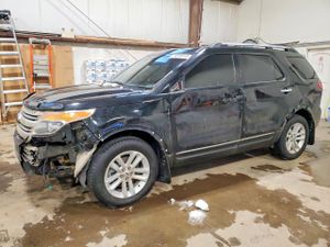 Ford Explorer XLT 3.5L 6 2012
