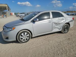 Toyota Corolla BASE 1.8L 4 2009
