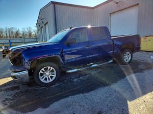 Chevrolet Silverado 1500 C1500 LT 4.3L 6 2014