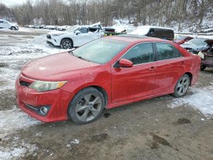 Toyota Camry BASE 2.5L 4 2012