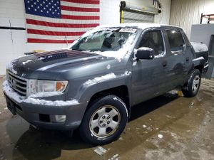Honda Ridgeline RT 3.5L 6 2012