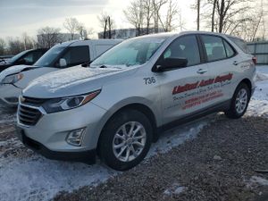 Chevrolet Equinox LS 1.5L 4 2021