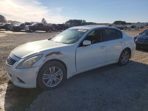 Infiniti G37 BASE 3.7L 6 2013