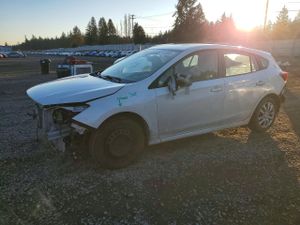 Subaru Impreza 2.0L 4 2018