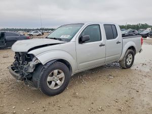 Nissan Frontier S 4.0L 6 2012
