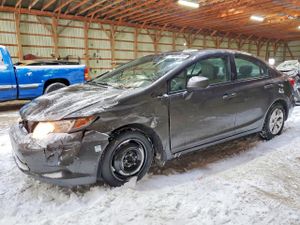 Honda Civic 1.8L 4 2012