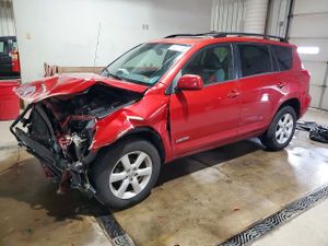 Toyota Rav4 LIMITED 2.4L 4 2007