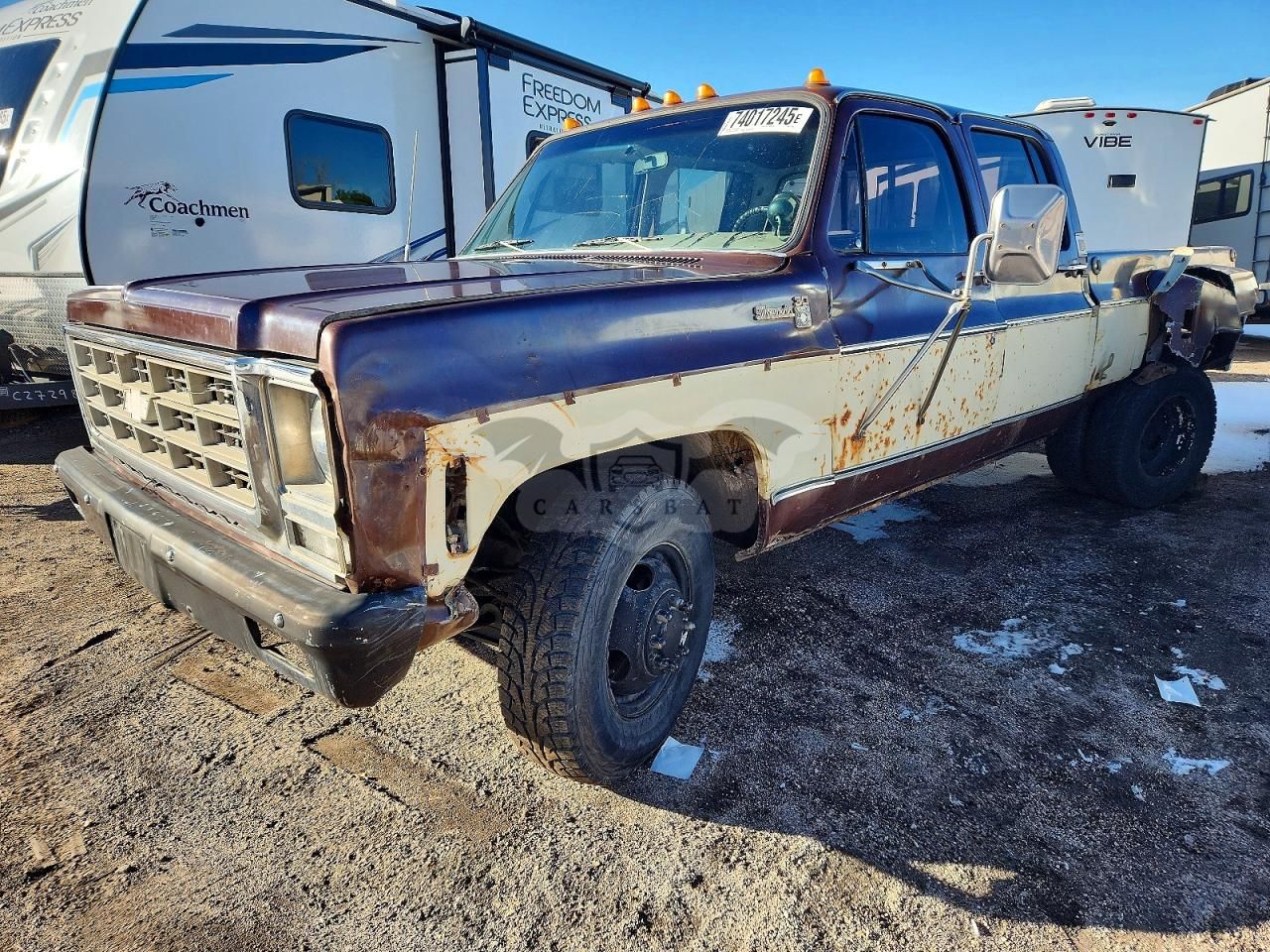 Chevrolet C30 1979