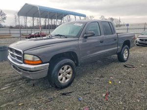 Dodge Dakota QUAD SLT 4.7L 8 2004