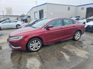 Chrysler 200 LIMITED 2.4L 4 2015