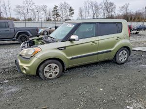 Kia Soul 1.6L 4 2012