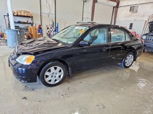 Honda Civic EX 1.7L 4 2002
