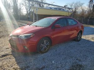 Toyota Corolla L 1.8L 4 2015
