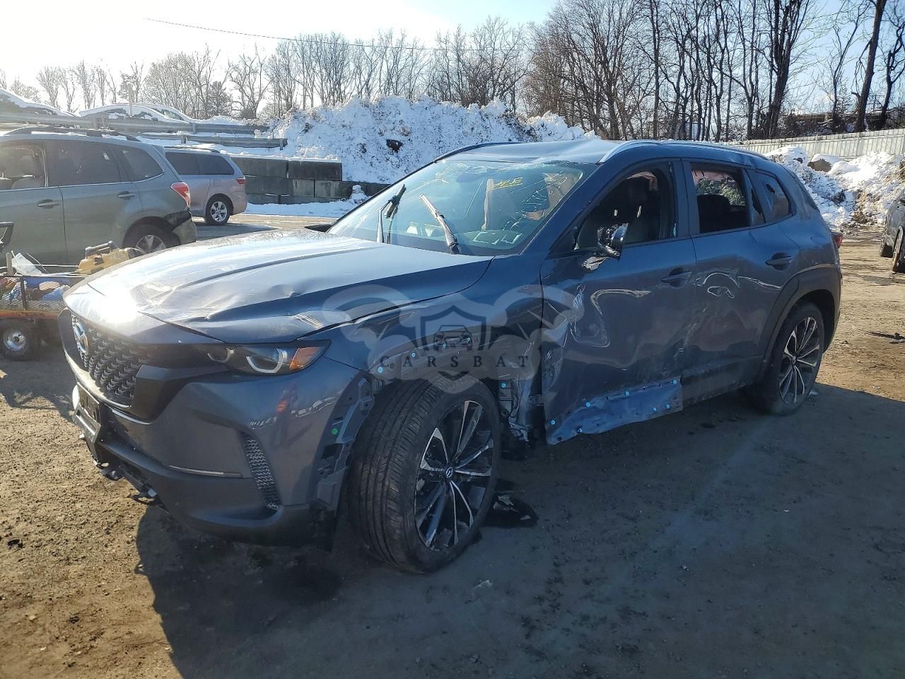 Mazda CX-50 SELECT 2.5L 4 2025