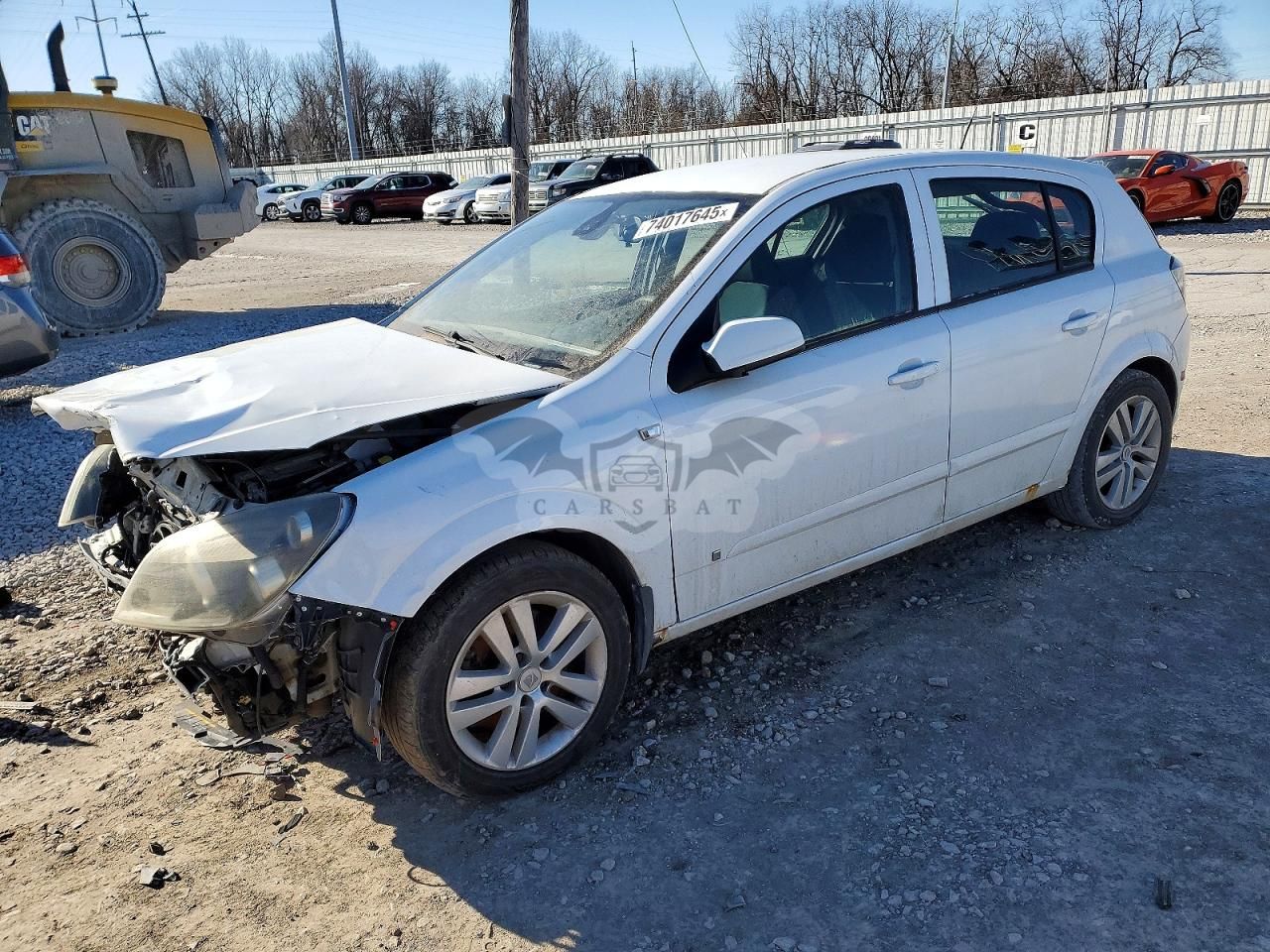 Saturn Astra XE 1.8L 4 2008