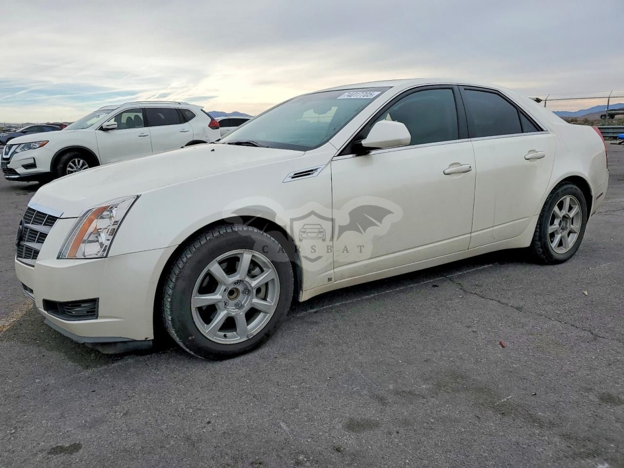 Cadillac CTS HI FEATURE V6 3.6L 6 2008