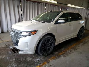 Ford Edge SPORT 3.7L 6 2013