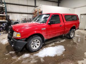 Ford Ranger 2.3L 4 2008