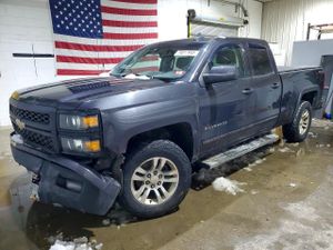 Chevrolet Silverado 1500 K1500 LT 5.3L 8 2015