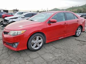 Toyota Camry L 2.5L 4 2014