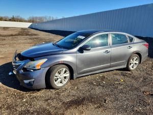 Nissan Altima 2.5 2.5L 4 2015