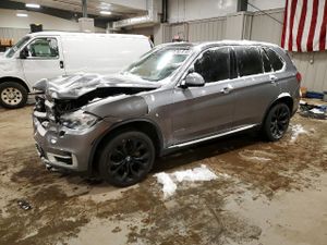 BMW X5 XDRIVE35I 3.0L 6 2015