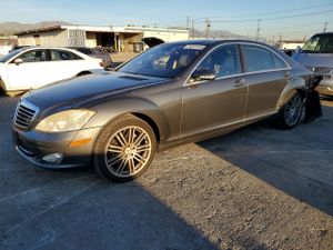 Mercedes-Benz S 550 5.5L 8 2007