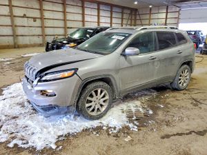 Jeep Cherokee LIMITED 2.4L 4 2014