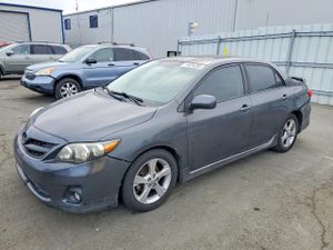 Toyota Corolla 1.8L 4 2011