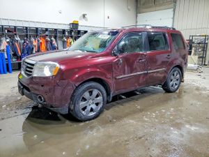 Honda Pilot TOURING 3.5L 6 2014