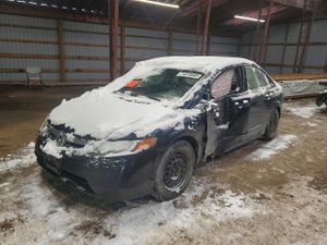 Honda Civic LX 1.8L 4 2008