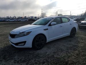 Kia Optima LX 2.4L 4 2013